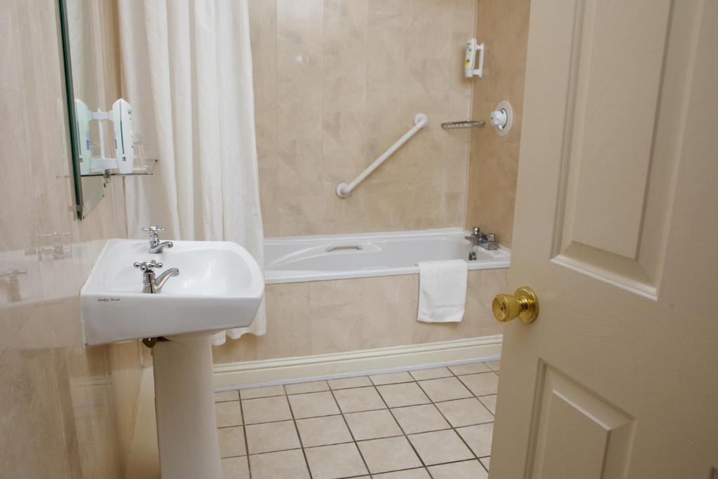 Leens Hotel Abbeyfeale Bilik gambar
