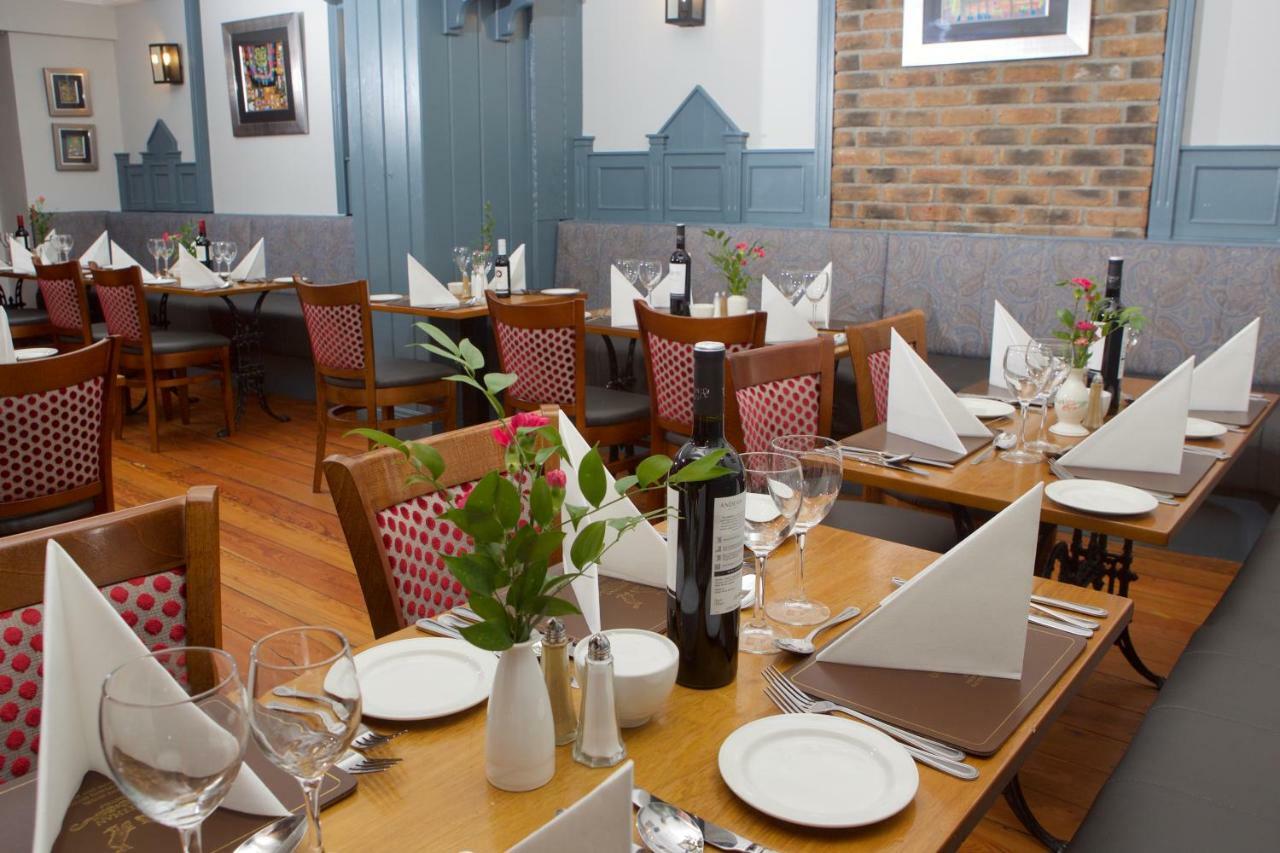 Leens Hotel Abbeyfeale Luaran gambar